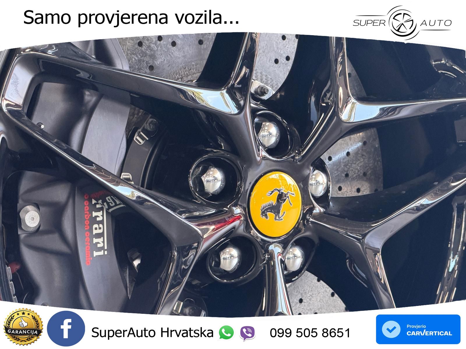 Ferrari Roma Spider 3.9 V8 (620 KS) F1 DCT LED+GR SJED+ACC