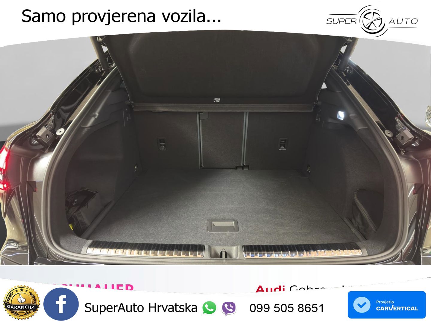 Audi Q3 III Sportback 1.5 TFSI (150 KS) S tronic S line