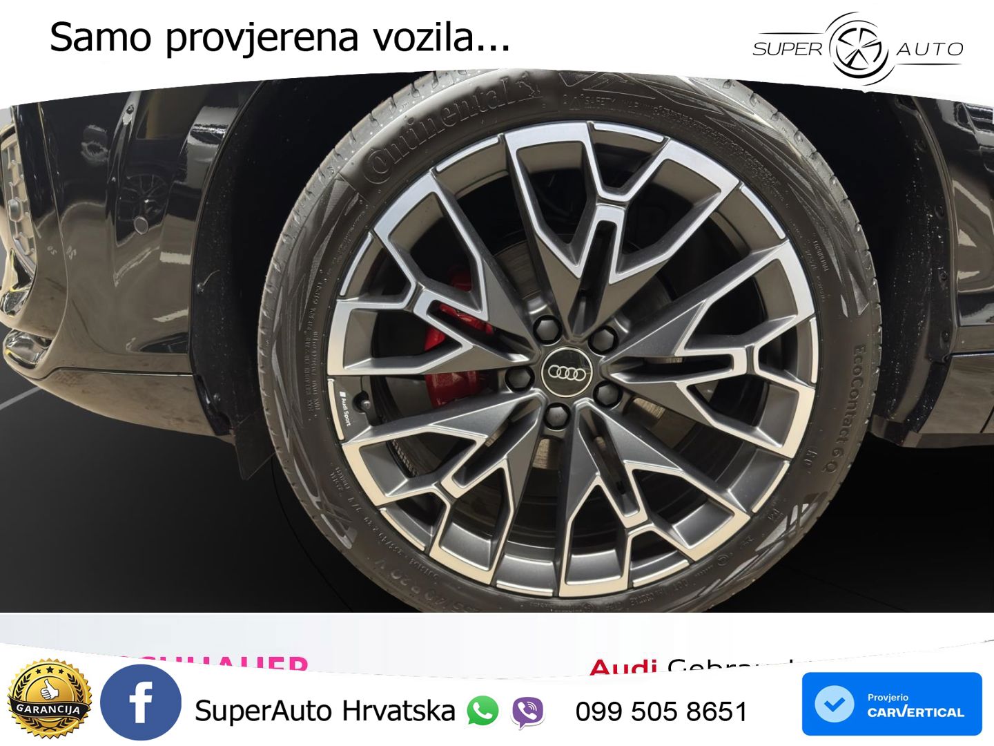 Audi Q3 III Sportback 1.5 TFSI (150 KS) S tronic S line