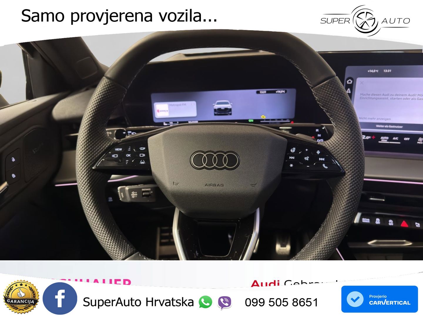 Audi Q3 III Sportback 1.5 TFSI (150 KS) S tronic S line