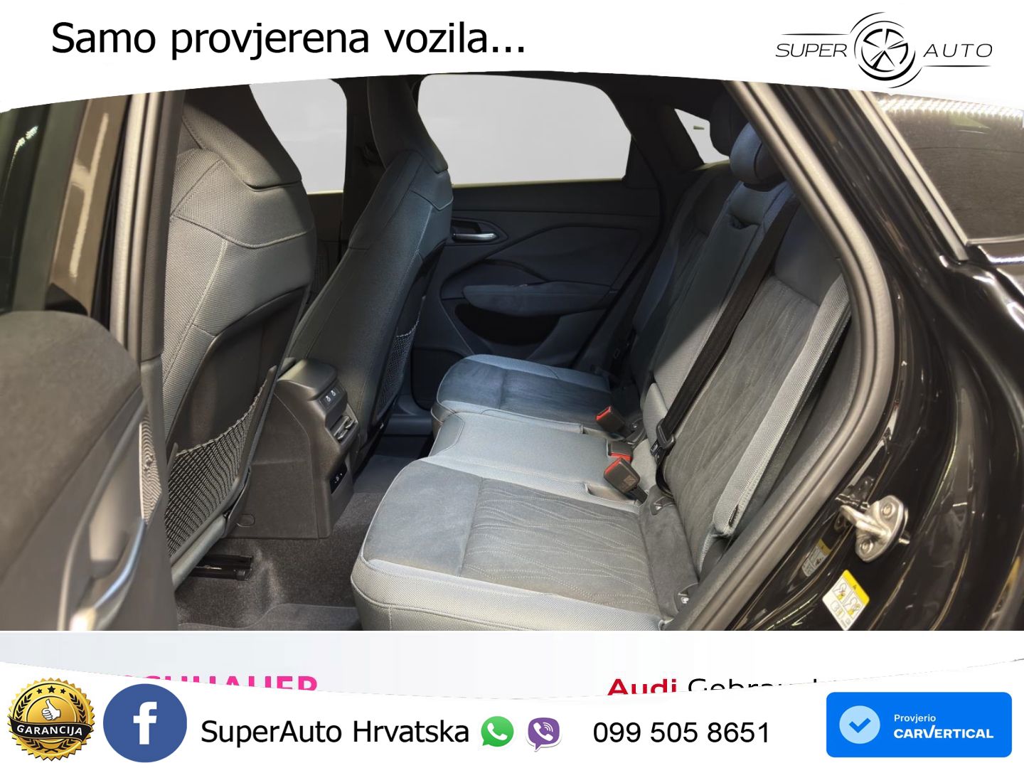 Audi Q3 III Sportback 1.5 TFSI (150 KS) S tronic S line