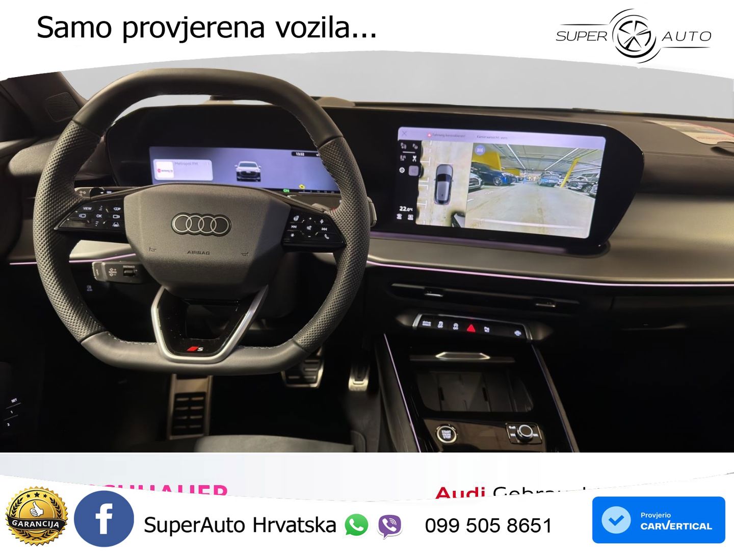 Audi Q3 III Sportback 1.5 TFSI (150 KS) S tronic S line