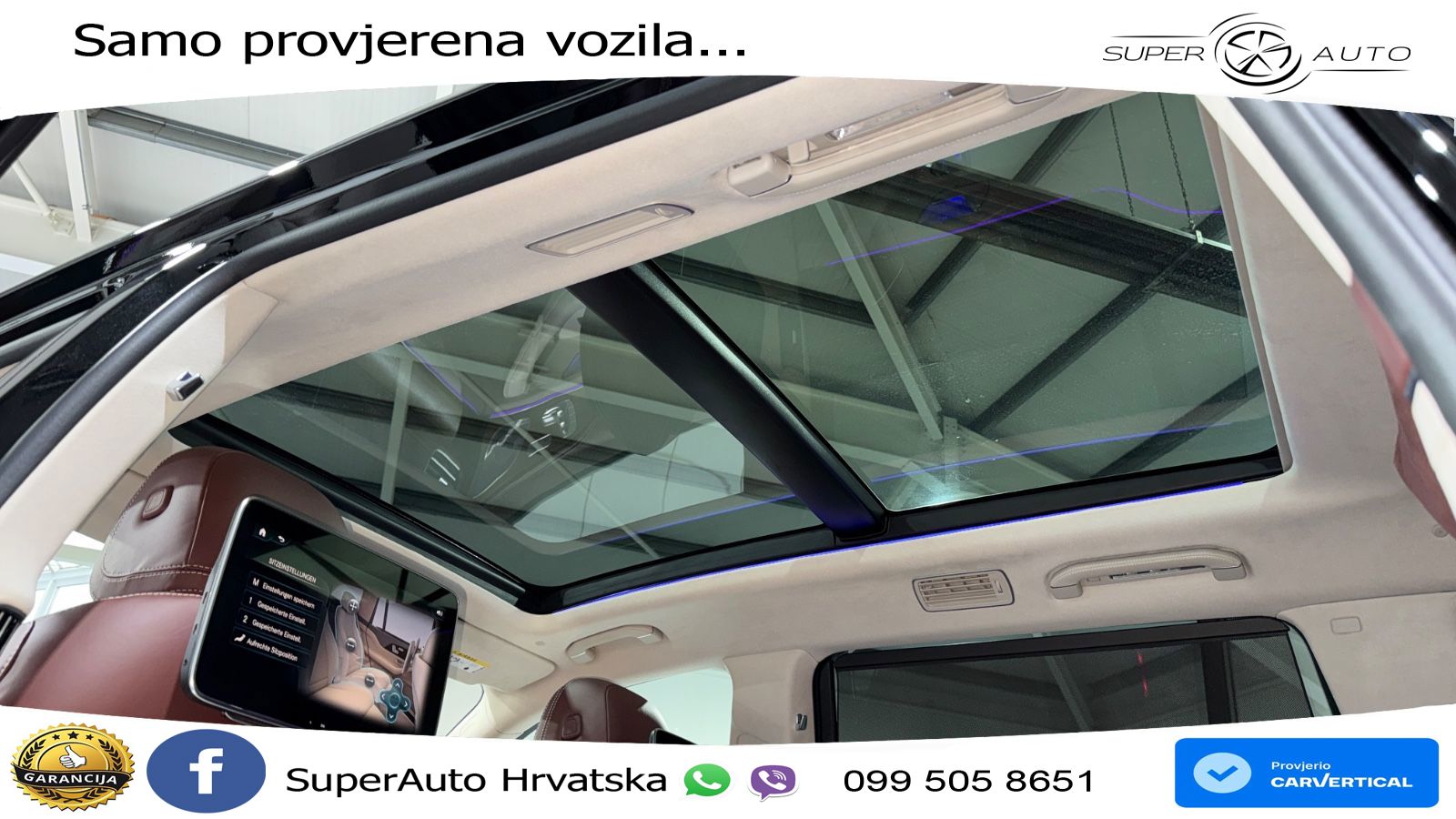 Mercedes-Benz GLS GLS 600 V8 EQ Boost 4MATIC G-TRONIC ACC+HEAD+4xGR SJED+360+PANO