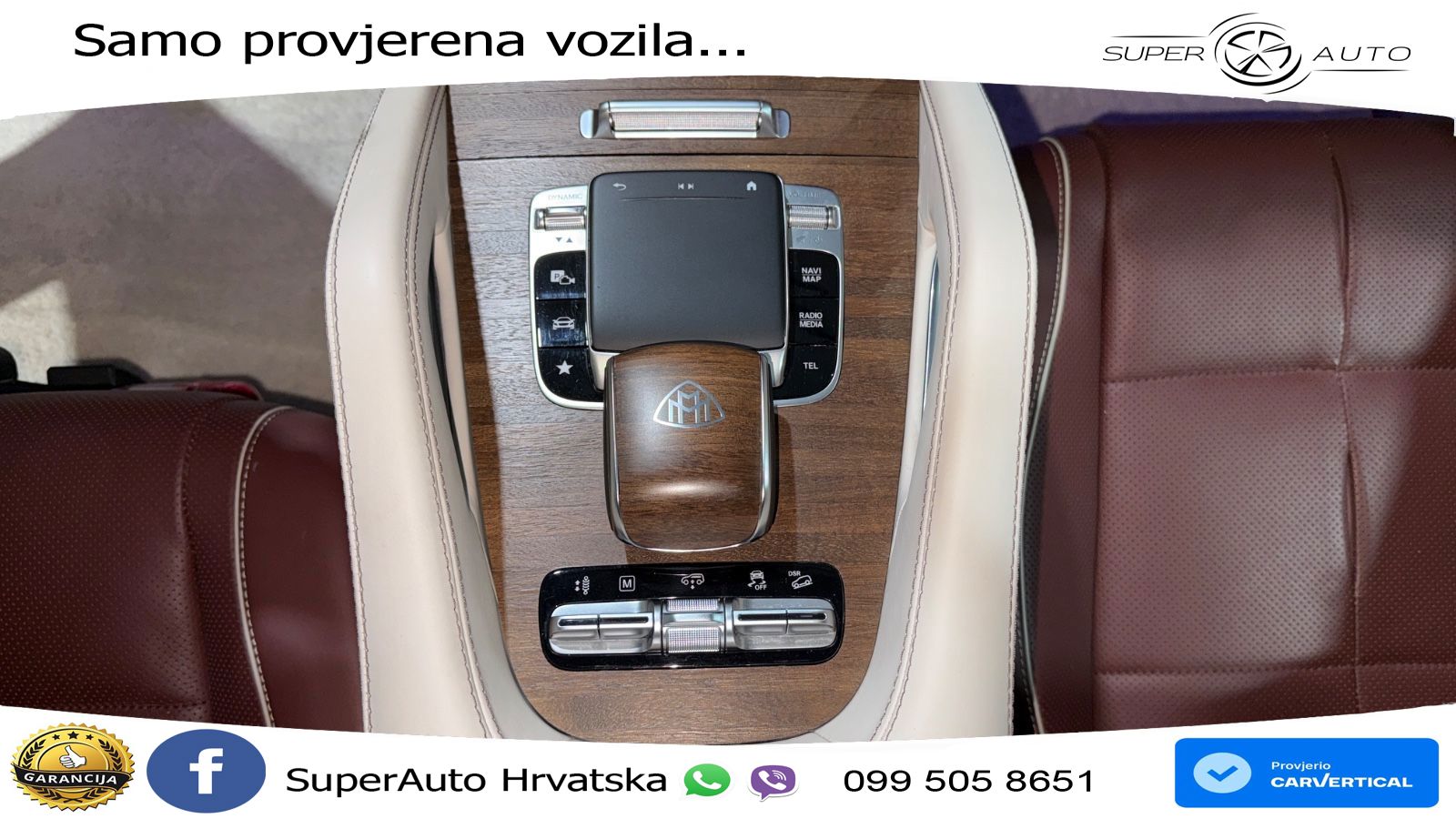 Mercedes-Benz GLS GLS 600 V8 EQ Boost 4MATIC G-TRONIC ACC+HEAD+4xGR SJED+360+PANO