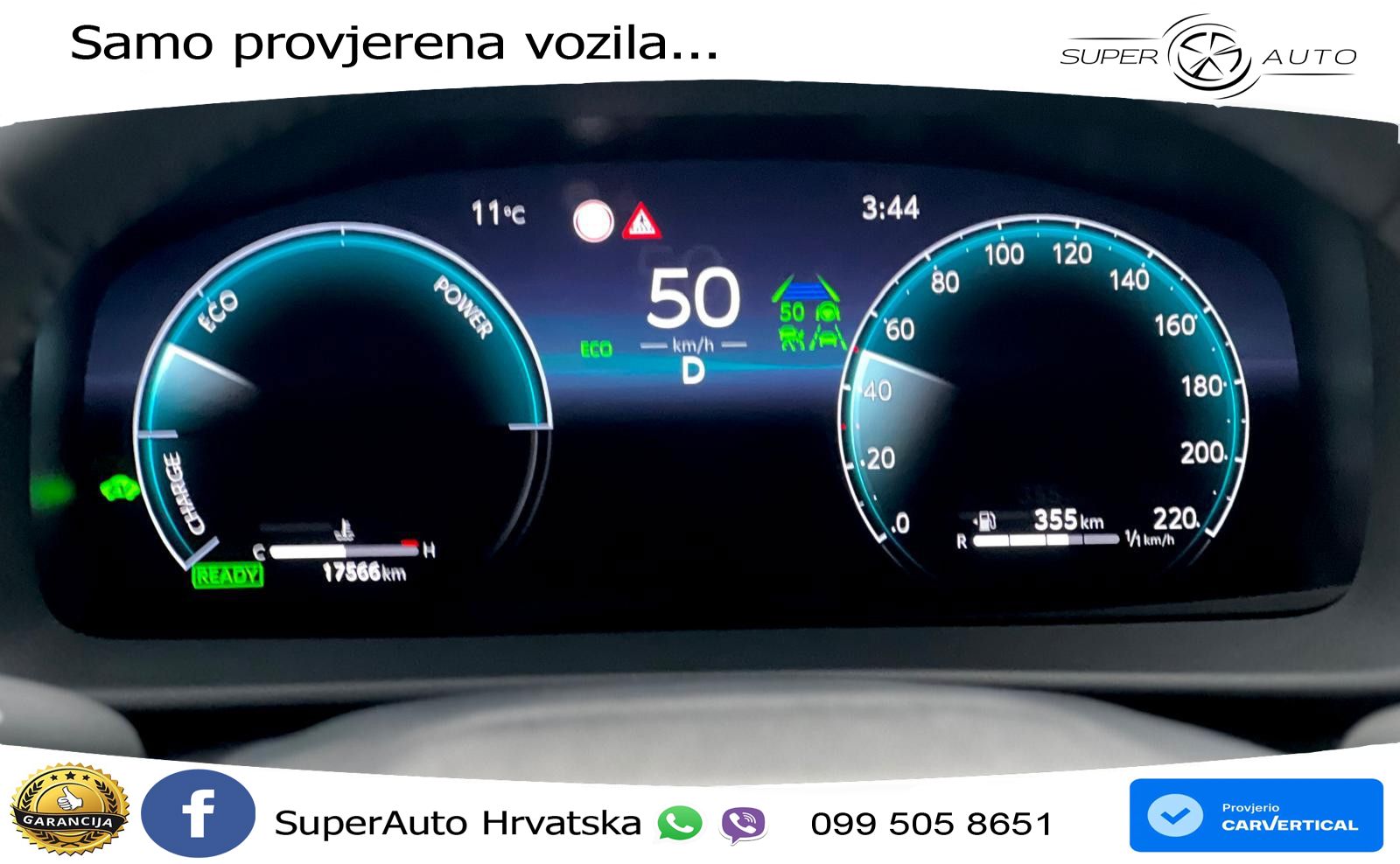 Toyota C-HR 1.8 (140 KS) Hybrid e-CVT LED+GR SJED+ACC