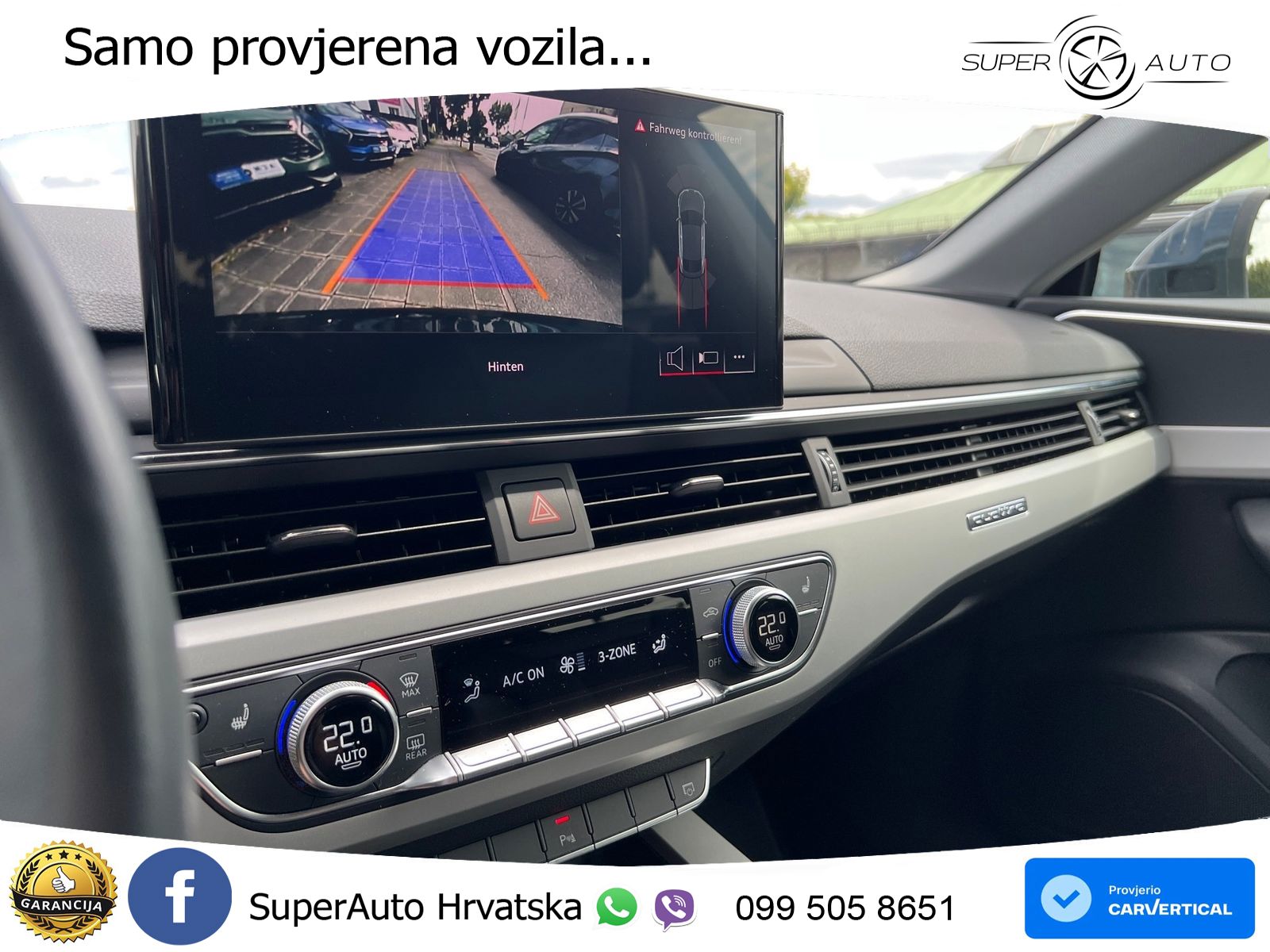 Audi A5 Sportback  40 TFSI (204 KS) quattro S tronic LED+GR SJED+ACC