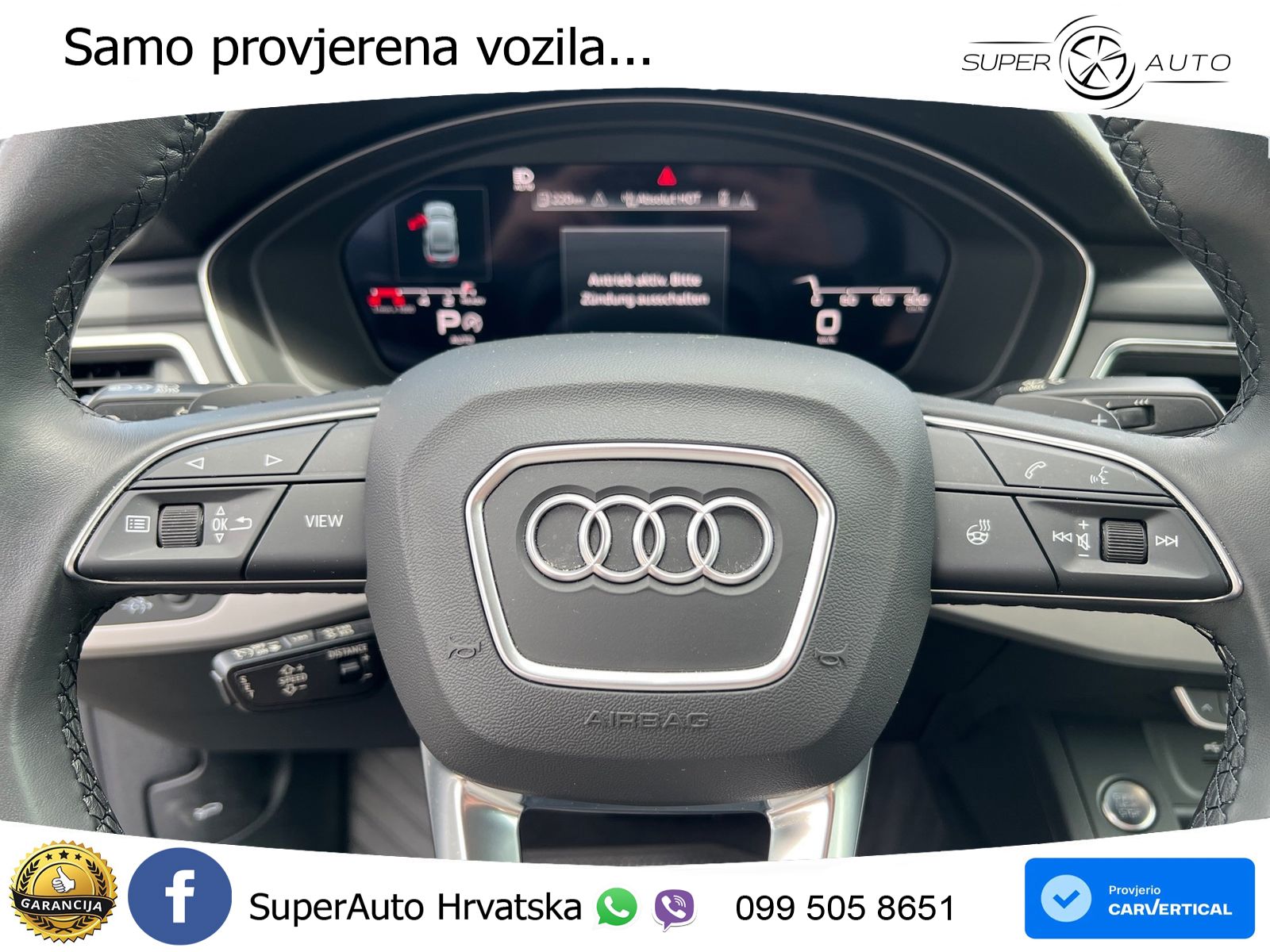 Audi A5 Sportback  40 TFSI (204 KS) quattro S tronic LED+GR SJED+ACC