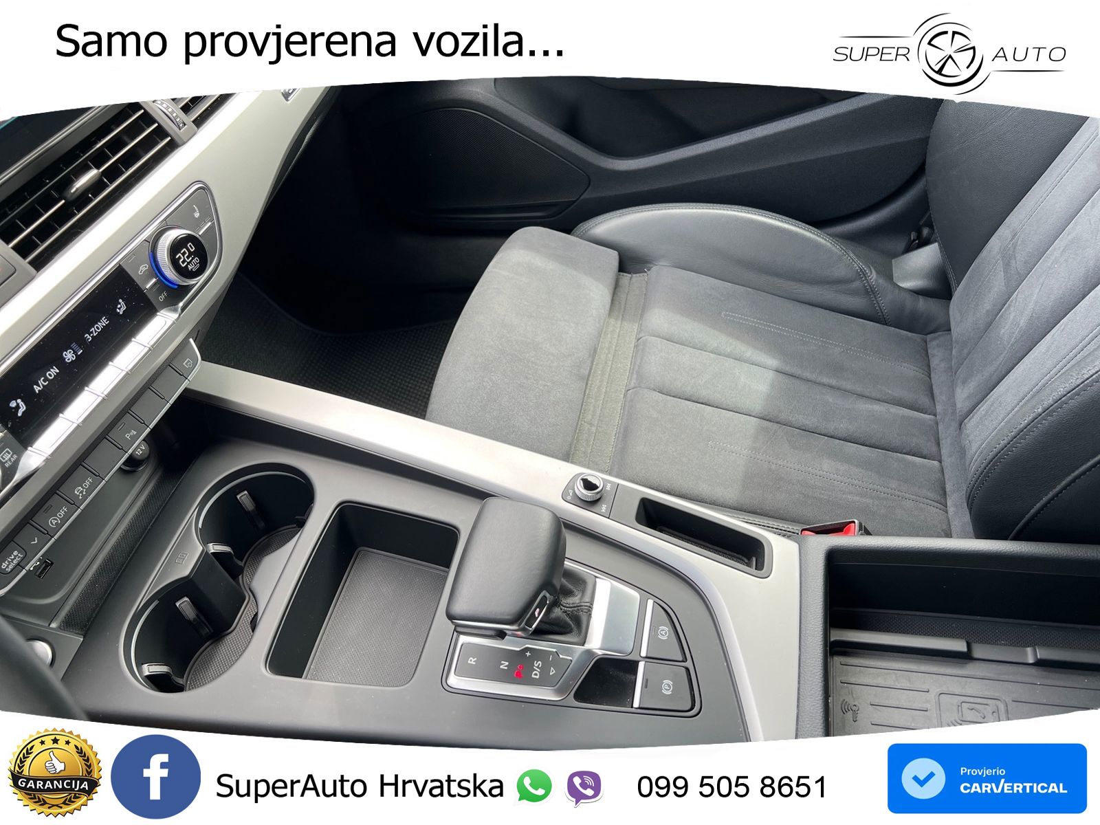 Audi A5 Sportback  40 TFSI (204 KS) quattro S tronic LED+GR SJED+ACC