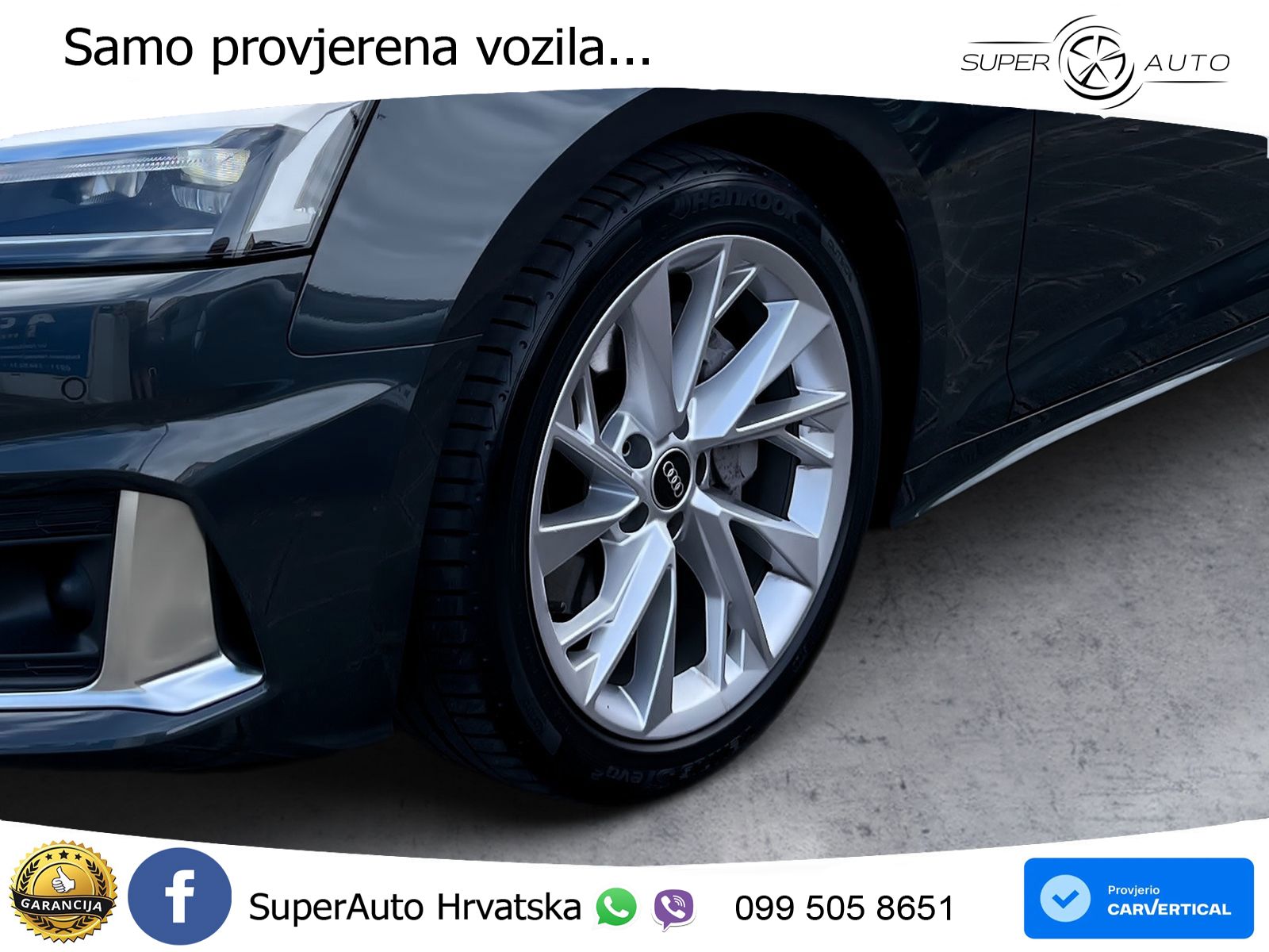 Audi A5 Sportback  40 TFSI (204 KS) quattro S tronic LED+GR SJED+ACC