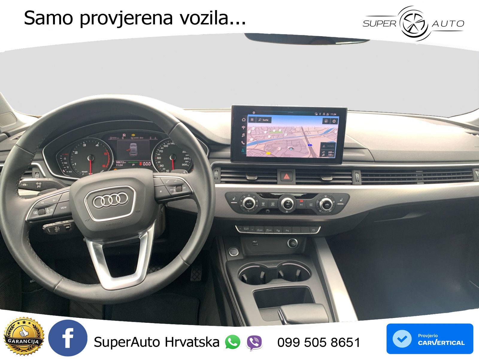 Audi A5 Sportback 40 TDI (204 KS) S tronic advanced MATRIX+GR SJED+KAM