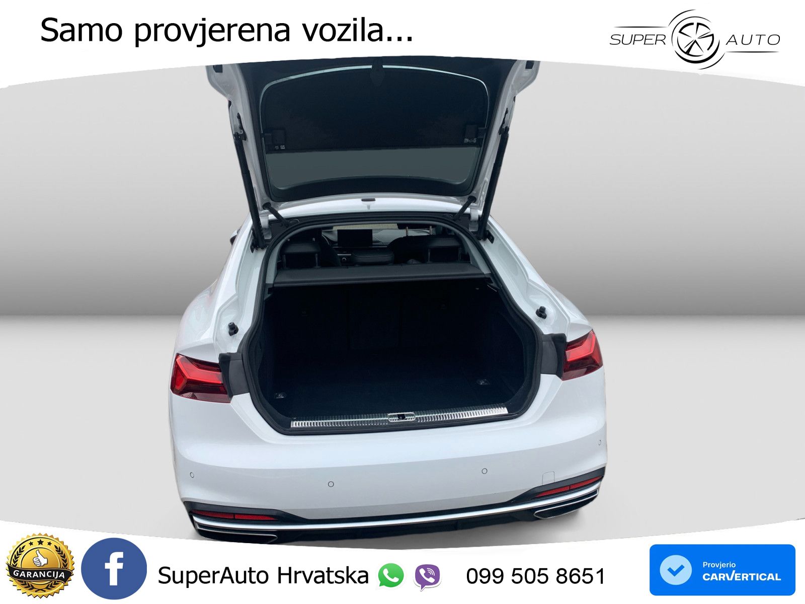Audi A5 Sportback 40 TDI (204 KS) S tronic advanced MATRIX+GR SJED+KAM