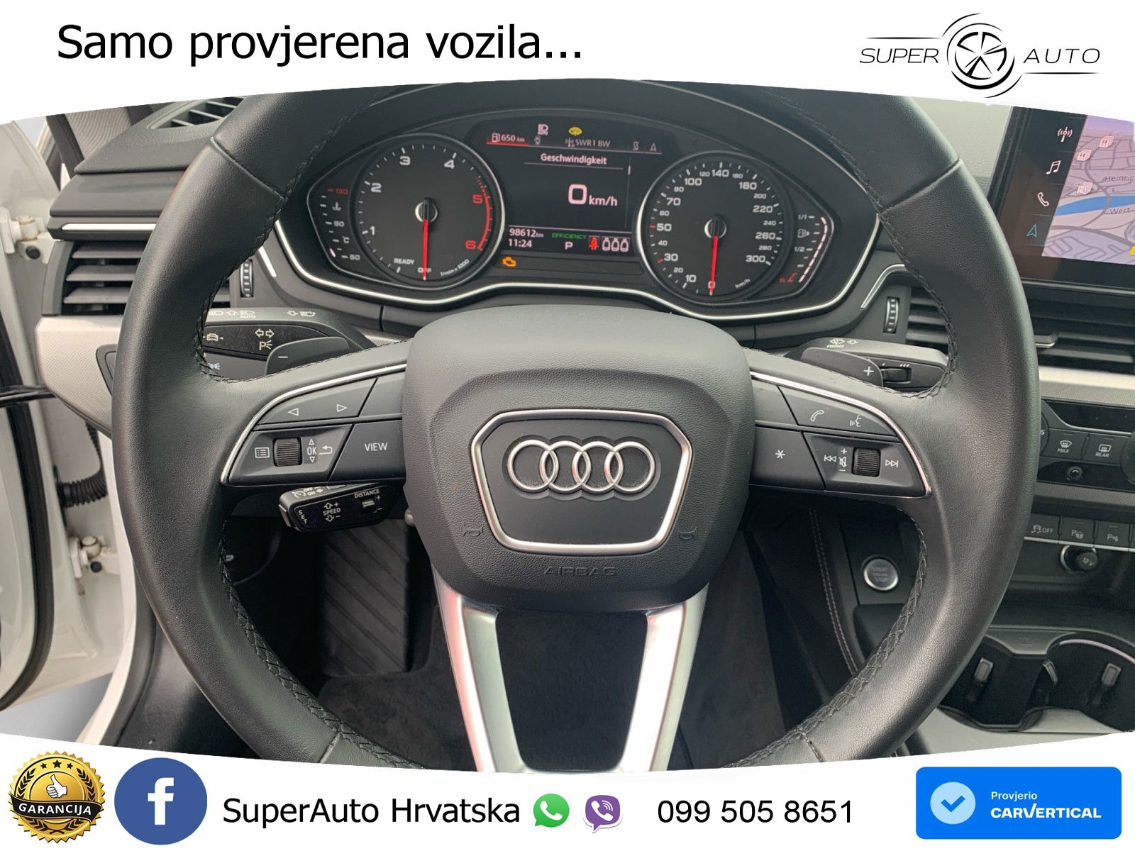 Audi A5 Sportback 40 TDI (204 KS) S tronic advanced MATRIX+GR SJED+KAM