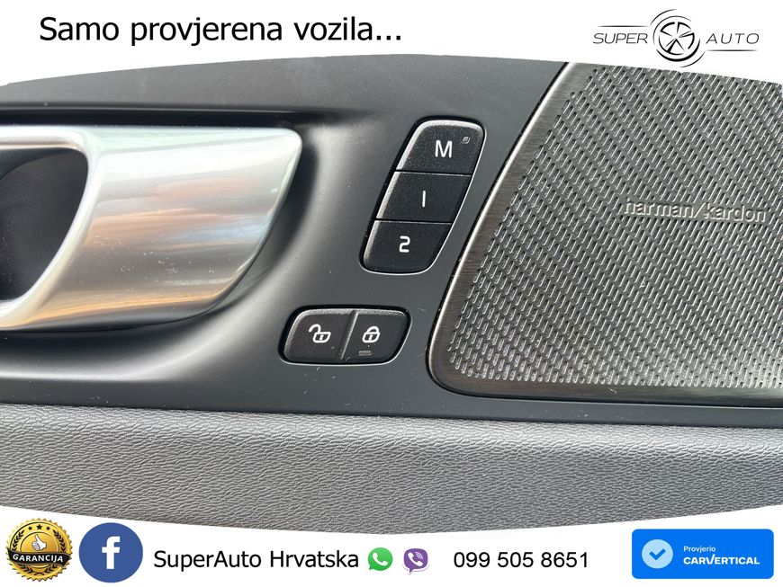 Volvo XC60 B4 Diesel AWD Geartronic ACC+GR SJED+360+PANO