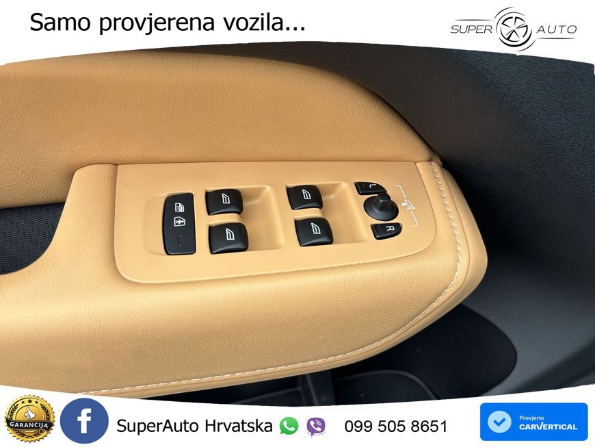 Volvo XC60 B4 Diesel AWD Geartronic ACC+GR SJED+360+PANO