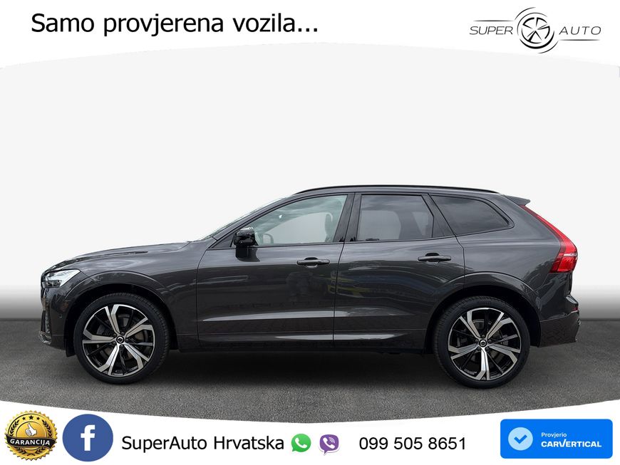 Volvo XC60 B4 Diesel AWD Geartronic ACC+GR SJED+360+PANO
