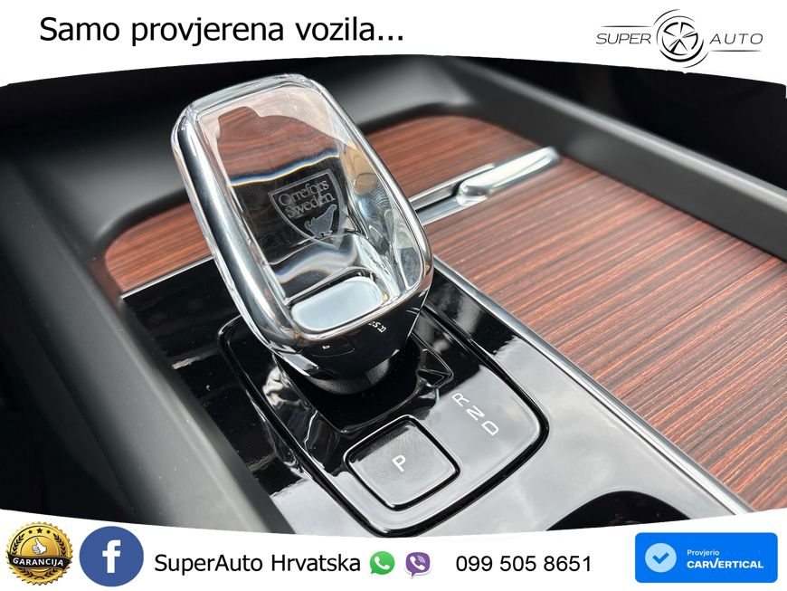 Volvo XC60 B4 Diesel AWD Geartronic ACC+GR SJED+360+PANO