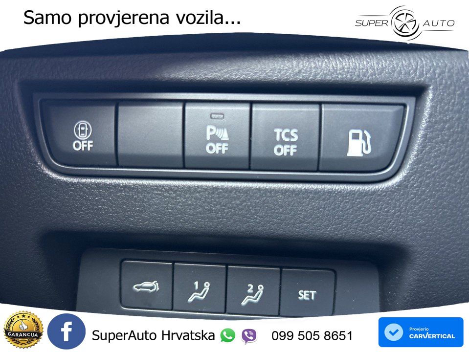 Mazda CX-60 2.5 e-Skyactiv (328 KS) AWD Automatic MATRIX+GR SJED+KAM
