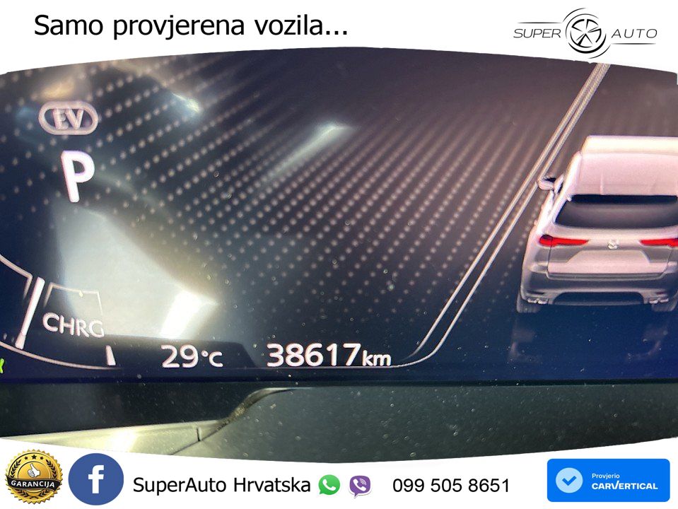 Mazda CX-60 2.5 e-Skyactiv (328 KS) AWD Automatic MATRIX+GR SJED+KAM