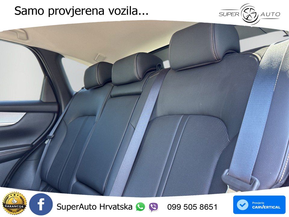 Mazda CX-60 2.5 e-Skyactiv (328 KS) AWD Automatic MATRIX+GR SJED+KAM