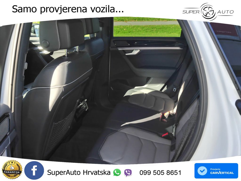 Volkswagen Touareg 3.0 V6 TDI (286 KS) 4MOTION Tiptronic R-Line ACC+HEAD+4xGR SJED+360+PANO