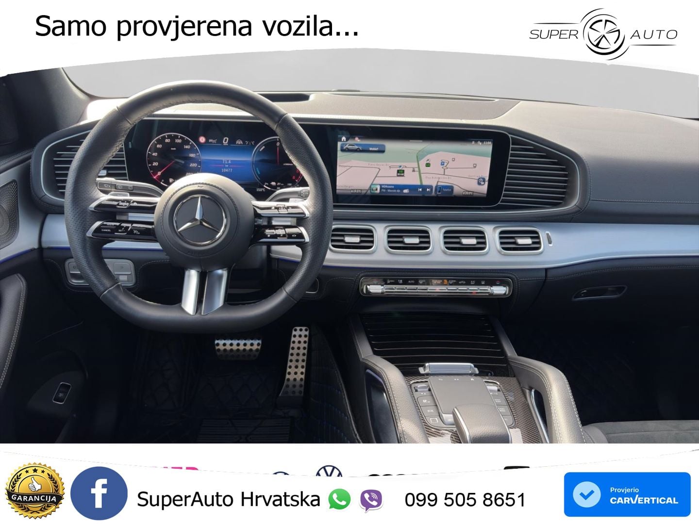 Mercedes GLE 350de (333 KS) 4MATIC 9G-TRONIC AMG