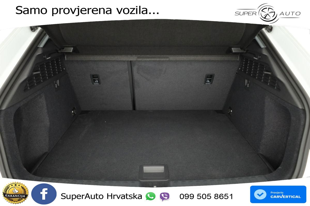 Audi A3 allstreet 40 TFSI (204 KS) quattro S tronic LED+GR SJED+ACC