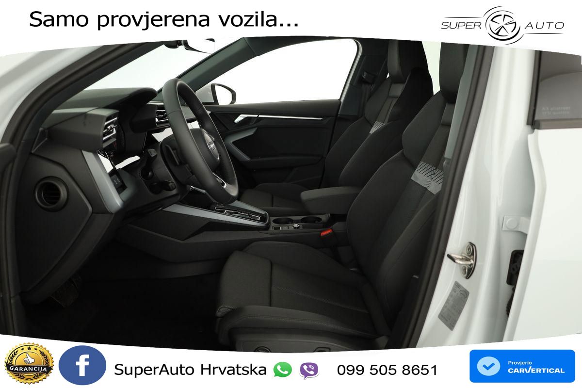 Audi A3 allstreet 40 TFSI (204 KS) quattro S tronic LED+GR SJED+ACC