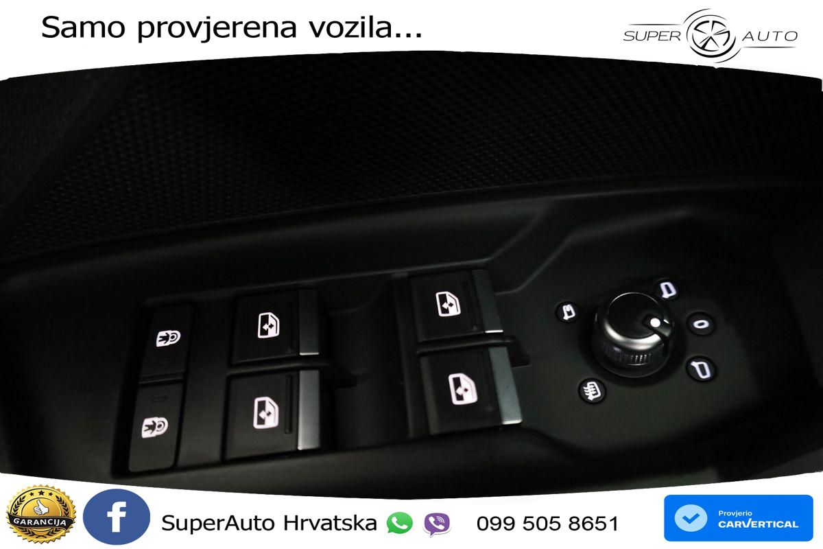 Audi A3 allstreet 40 TFSI (204 KS) quattro S tronic LED+GR SJED+ACC