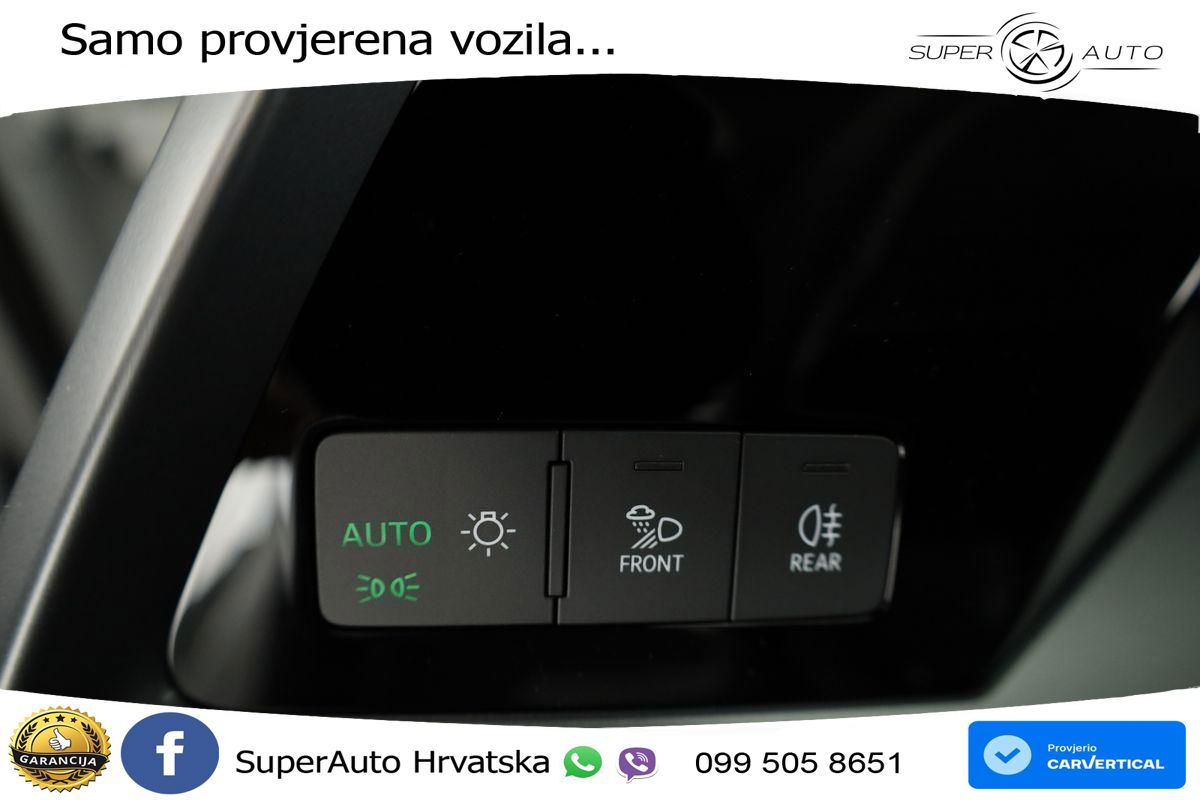 Audi A3 allstreet 40 TFSI (204 KS) quattro S tronic LED+GR SJED+ACC