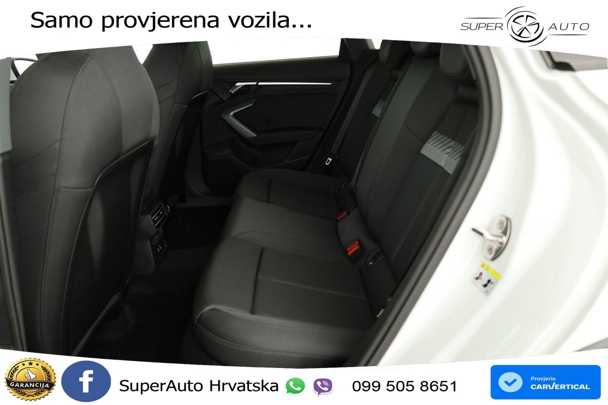 Audi A3 allstreet 40 TFSI (204 KS) quattro S tronic LED+GR SJED+ACC