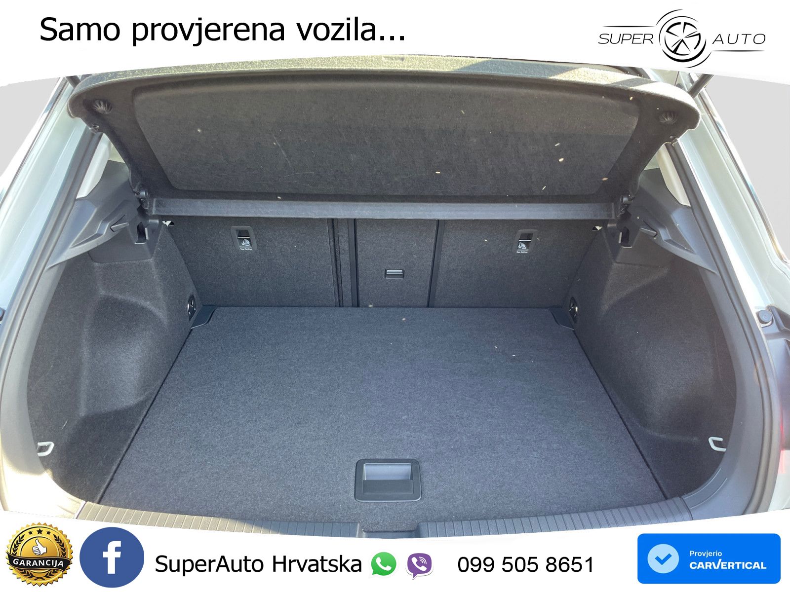 Volkswagen T-Roc I 1.5 TSI (150 KS) LED+GR SJED+ACC