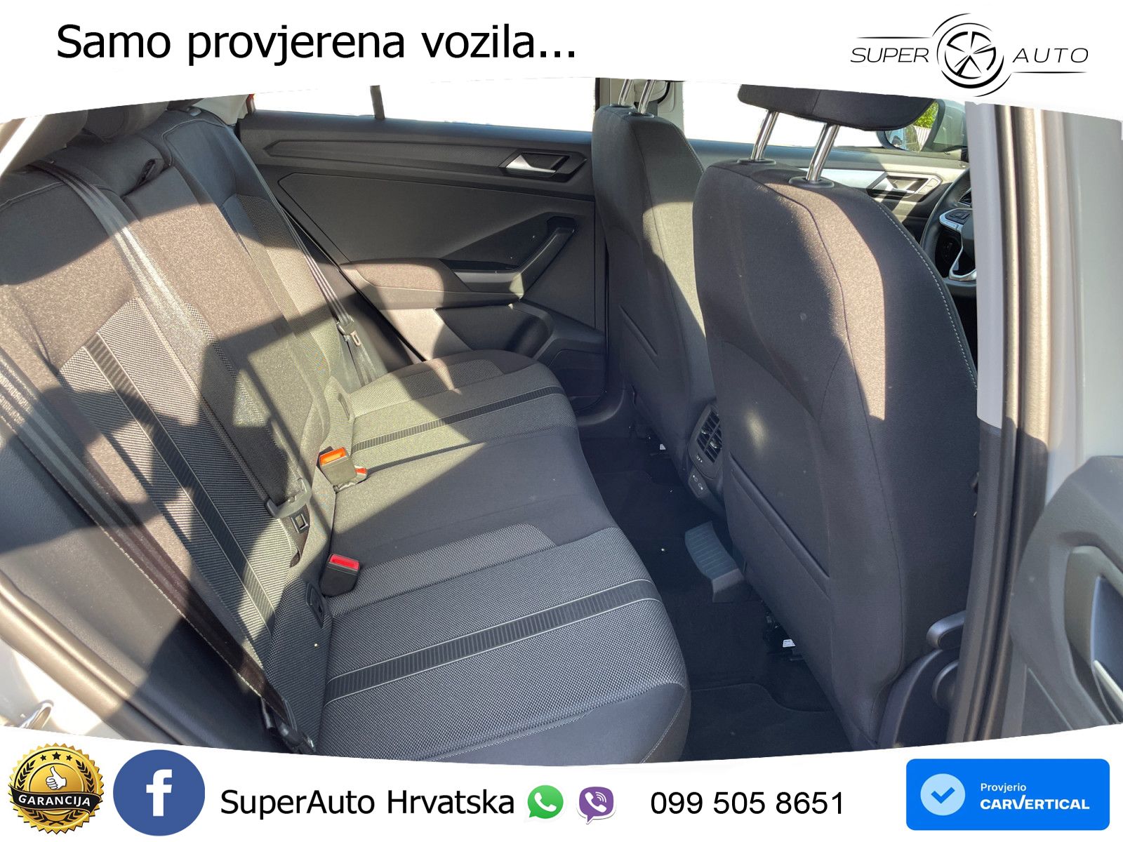 Volkswagen T-Roc I 1.5 TSI (150 KS) LED+GR SJED+ACC