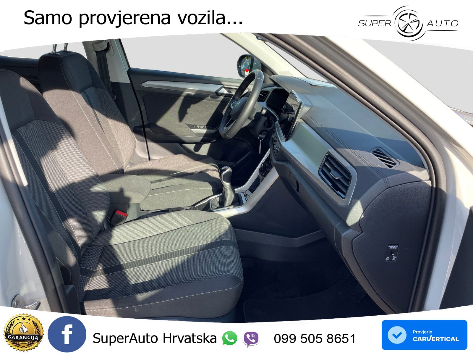Volkswagen T-Roc I 1.5 TSI (150 KS) LED+GR SJED+ACC