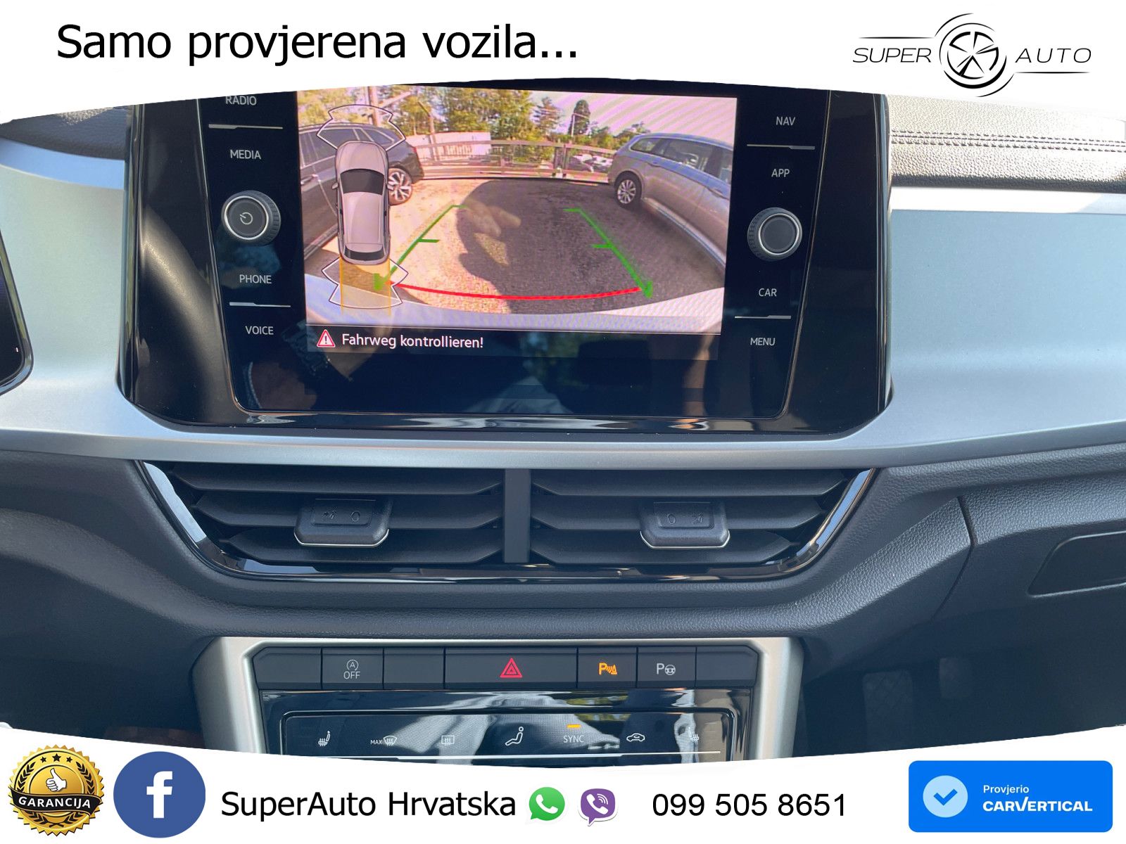 Volkswagen T-Roc I 1.5 TSI (150 KS) LED+GR SJED+ACC