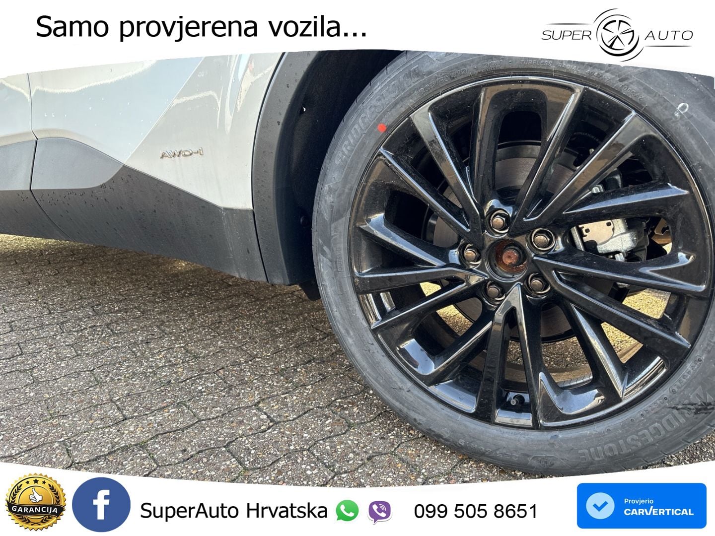 Toyota C-HR 2.0 (198 KS) Hybrid AWD e-CVT GR Sport LED+GR SJED+ACC