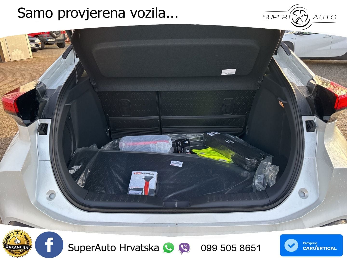 Toyota C-HR 2.0 (198 KS) Hybrid AWD e-CVT GR Sport LED+GR SJED+ACC