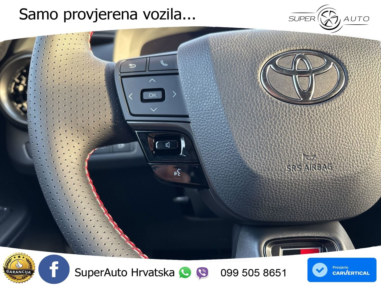 Toyota C-HR 2.0 (198 KS) Hybrid AWD e-CVT GR Sport LED+GR SJED+ACC