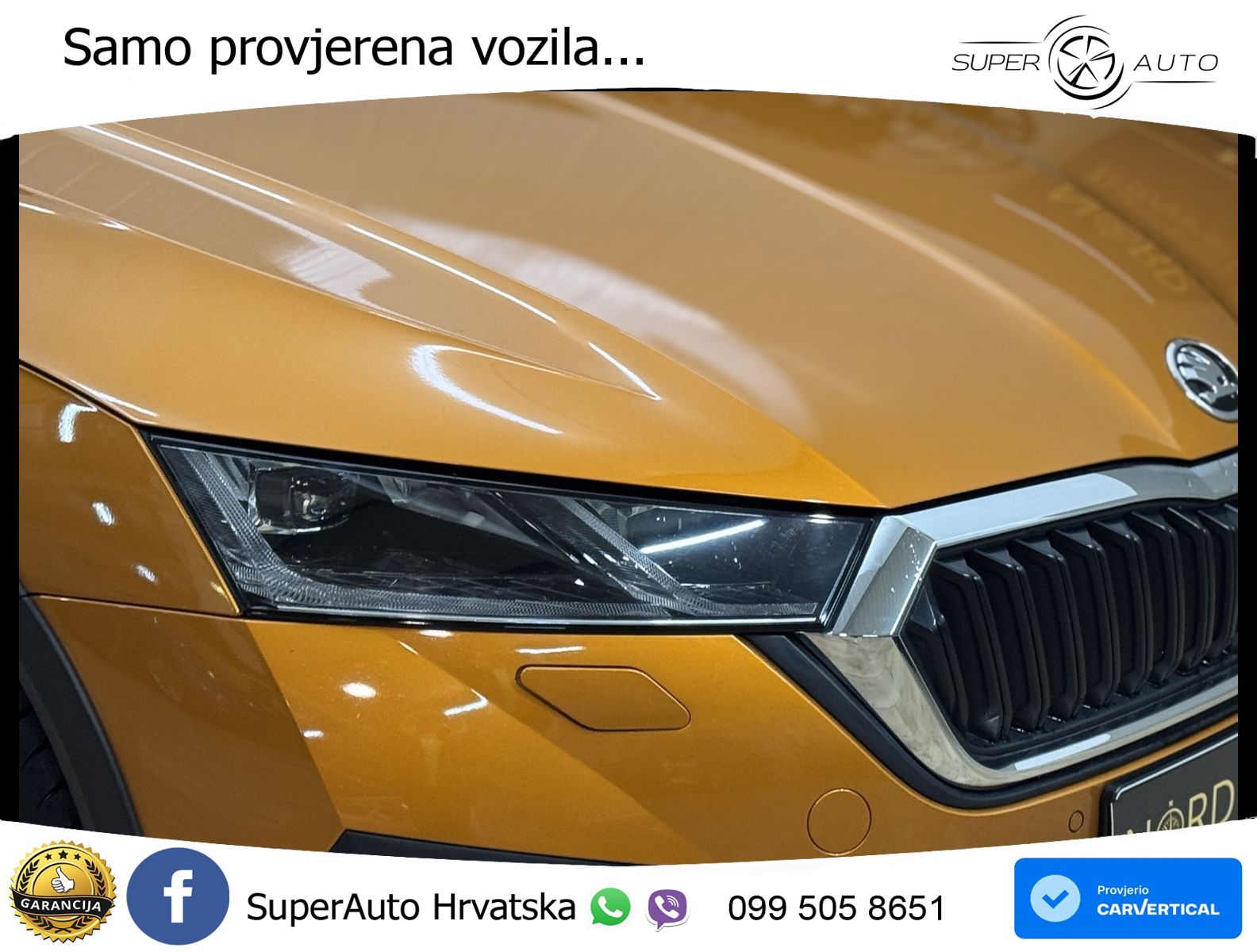 Škoda Octavia Combi 1.5 TSI EVO e-TEC (150 KS) DSG