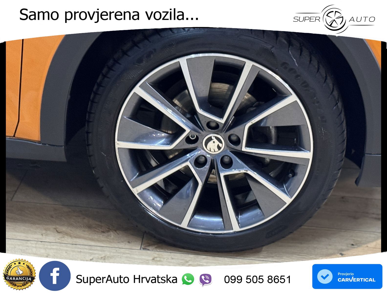 Škoda Octavia Combi 1.5 TSI EVO e-TEC (150 KS) DSG