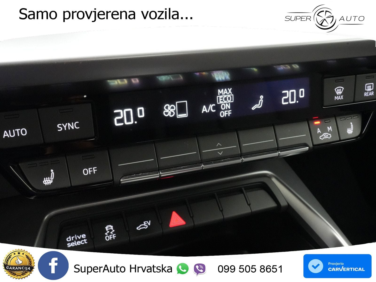 Audi A3 40 TFSIe (204 KS) S tronic LED+GR SJED+ACC