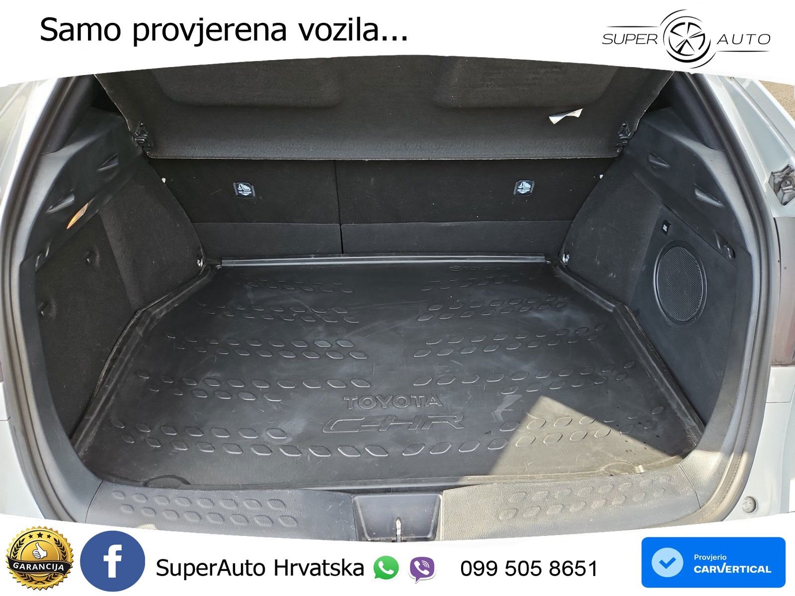Toyota C-HR 2.0 (184 KS) Hybrid e-CVT GR Sport LED+GR SJED+ACC