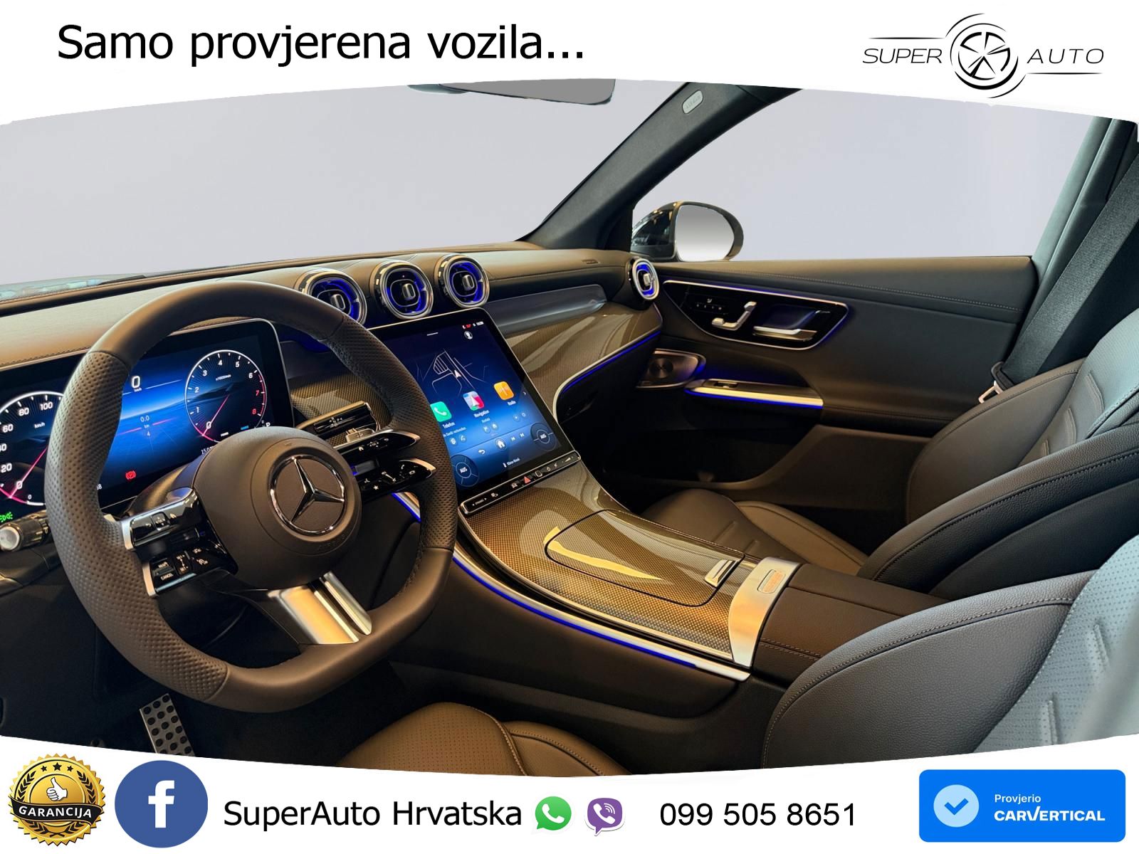 Mercedes GLC 200 (204 KS) 4MATIC 9G-TRONIC