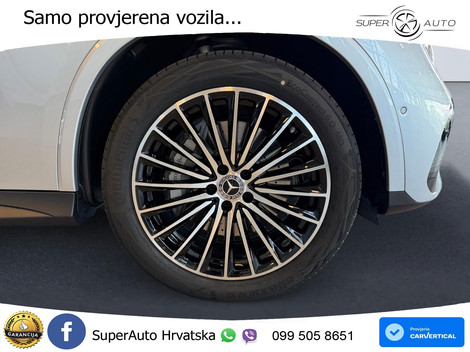 Mercedes GLC 200 (204 KS) 4MATIC 9G-TRONIC