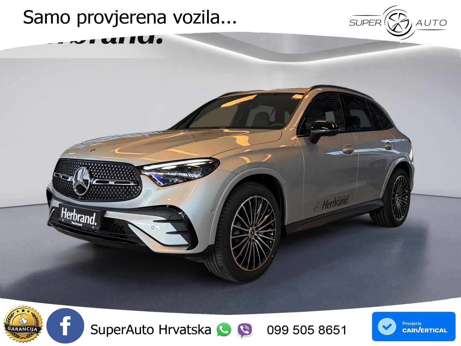 Mercedes GLC 200 (204 KS) 4MATIC 9G-TRONIC
