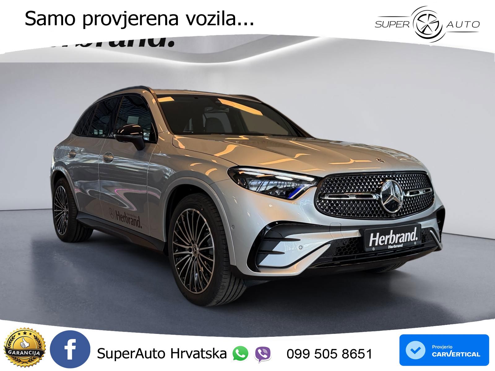 Mercedes GLC 200 (204 KS) 4MATIC 9G-TRONIC