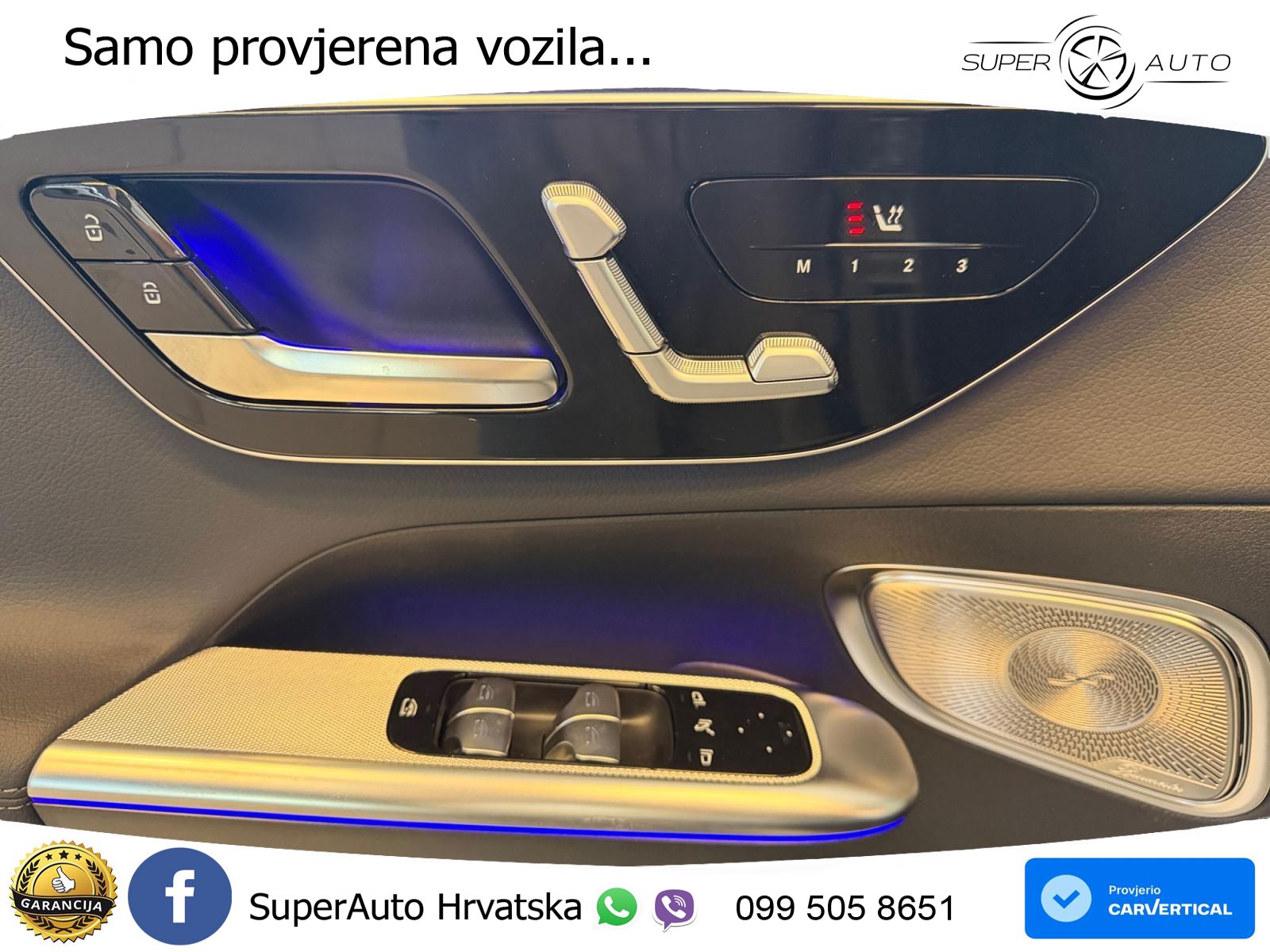 Mercedes GLC 200 (204 KS) 4MATIC 9G-TRONIC