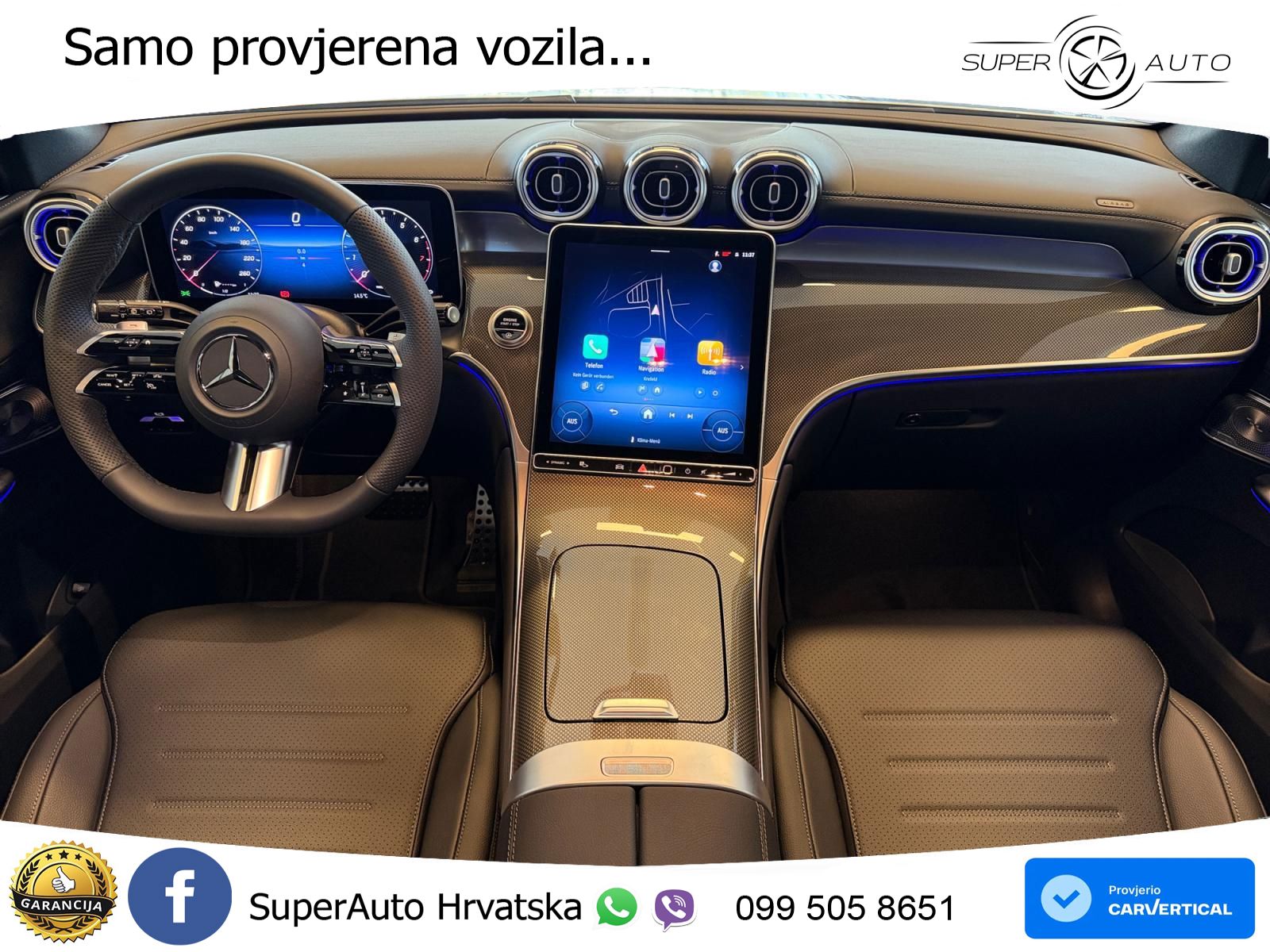 Mercedes GLC 200 (204 KS) 4MATIC 9G-TRONIC