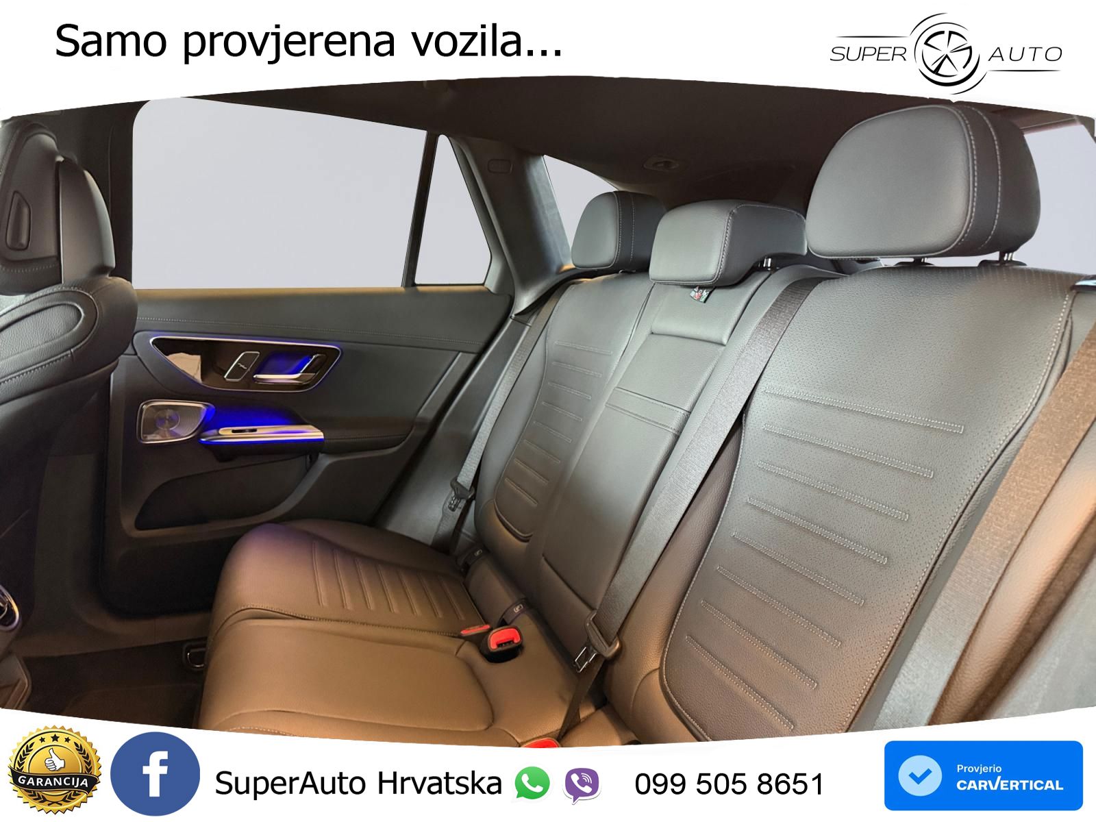 Mercedes GLC 200 (204 KS) 4MATIC 9G-TRONIC