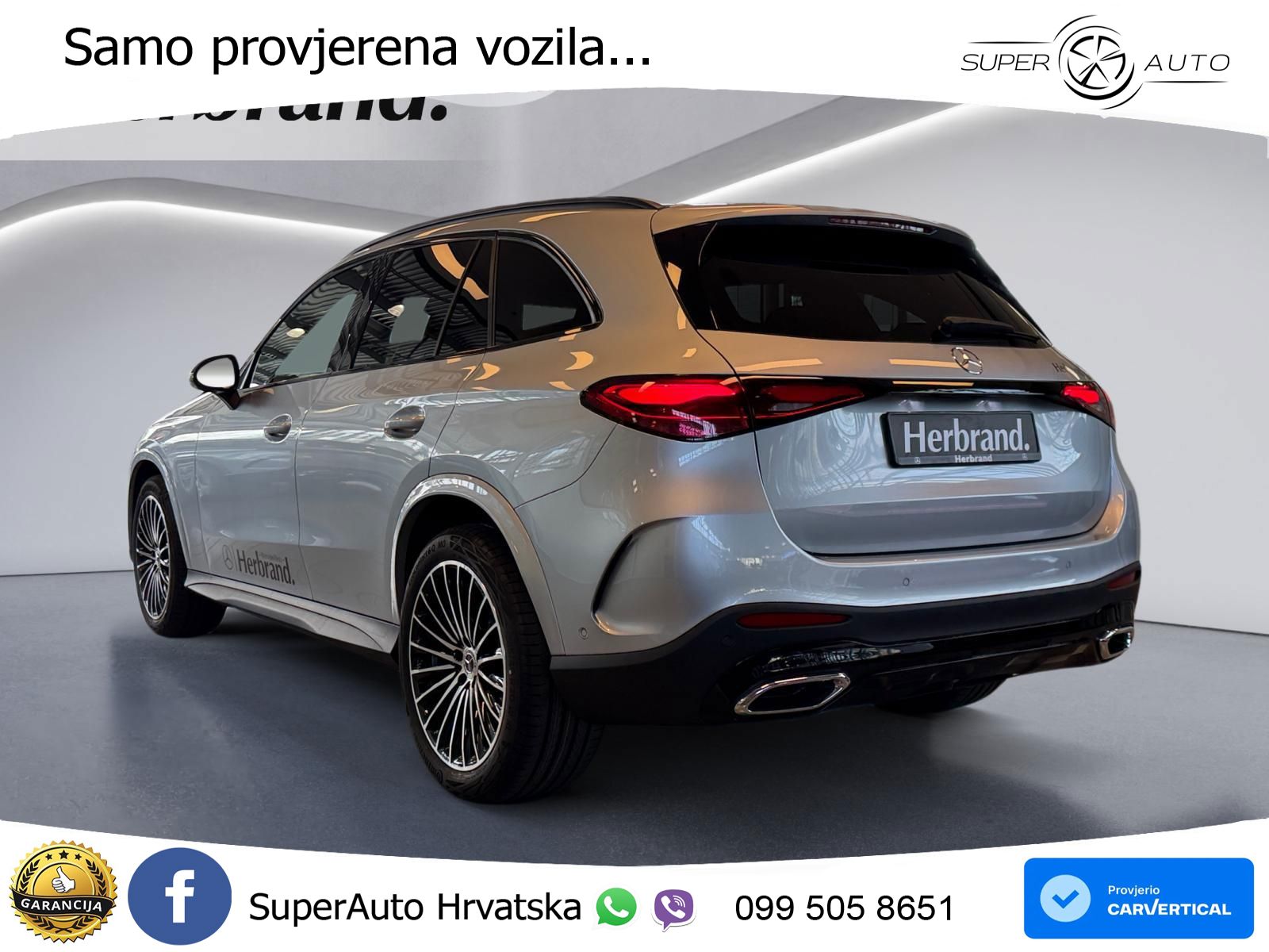 Mercedes GLC 200 (204 KS) 4MATIC 9G-TRONIC