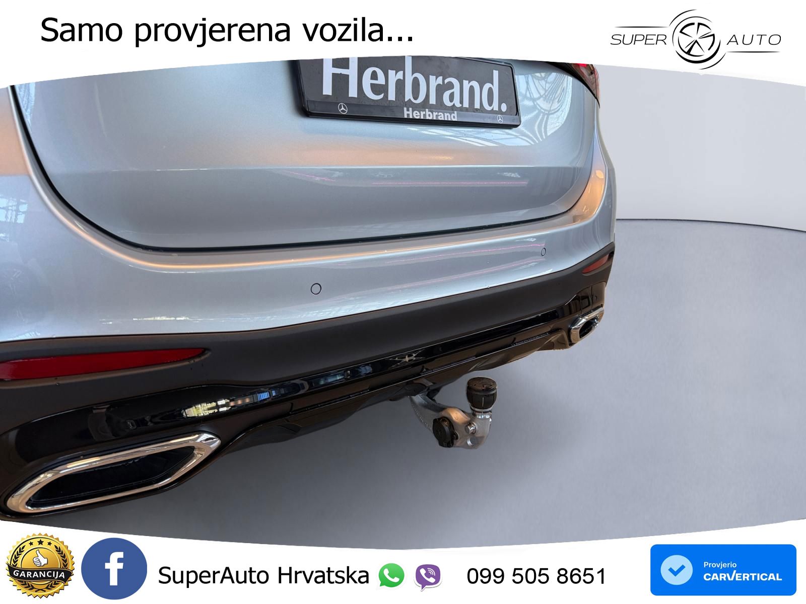 Mercedes GLC 200 (204 KS) 4MATIC 9G-TRONIC